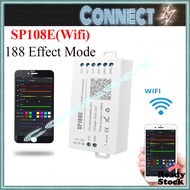 SP108E WS2812B LED Strip Light Controller WS2811 WS2815 WS2815B 4Pin Controller ARGB Controller