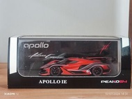 PEAKO Apollo IE Orange Dragon 1/64 Scale Limited Edition