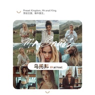 📸 Mr.230 Utopia - Lightroom Preset (Mobile, Capcut, PS)