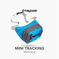 Sling BAG Men WAIST BAG MINI TRACKING Men SLING BAG OUTDOOR SEMI WATERPROOF Men HEYLOOK