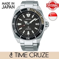 [Time Cruze] Seiko SRPB51J Prospex Japan Made Automatic Scuba Divers 200M Stainless Steel Men Watch SRPB51 SRPB51J