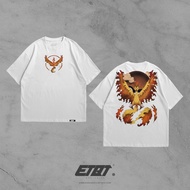 GOOFEEPH Anime Shirt - Unisex - Etiquetta Co. - Pokemon - Moltres