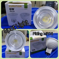 LED Spot Bulb 6watt 6 Watt 6w MR16 - Light Spot LED - Par Light