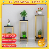 Flower pot stand【SG stock】plant stand/flower stand/plant rack stand/flower rack stand/flower pot sta