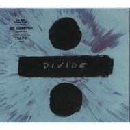 CD Album Ed Sheeran - Divide ( Deluxe Edition CD  / 2017 ) Ready Stock