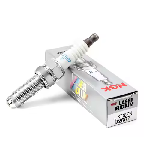 NGK Laser Iridium Spark Plug ILKR8P8 For Trumpchi GS4 GA4 1.3T GA6/GM6/GS4 M6 1.5T GA8/GS8 /GM8/GS7 