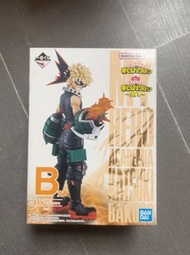Banpresto 一番賞 爆豪B賞