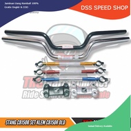 CB150R Handlebar Set CB150R Old Handlebar Clamp and High Quality TRG Stabilizer