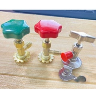 MULTI OPENER FOR GAS R410A R32 R600 R22 / R134A CAP TAP VALVE BOTTLE can tap botol GAS REFRIGERANT A