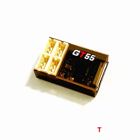 KO PROPO FHSS 4CH Nano Receiver V3 ANTENNA-FREE For EX-1 EX-2 EX-RR RF-903FH RF-904FH Transmitter Co