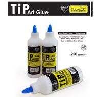 Cactus Tip Art Glue 250gsm / Non-Toxic Waterbase Glue / Art Gum
