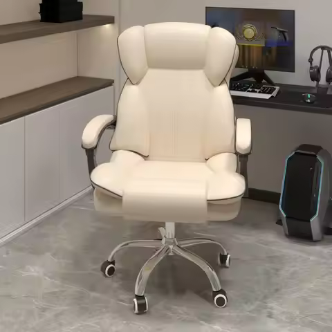 Ergonomic Computer Chair Home Office Desk Chair Recliner Sofa Gaming Youth Dorm Ergonomic Chair Offi