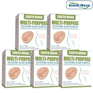 【ดูแลรอยแผล】South Moon แผ่นแปะแผลเป็น แผ่นแปะรักษาแผลเป็น 4cm*150cm ครีมทาแผลเป็น ลดผิวแตกลาย เผยผิว