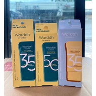 WARDAH SUNSCREEN SPF 35 ORENS VITAMIN C WARDAH SUNSCREEN SPF 35 ACNE CALMING SUNSCREEN SALICYLID ACI