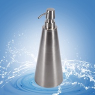 Fdit Hand Soap Dispenser Large Capacity Refillable Pump Bottle for Bathroom Kitchen 304 Stainless St