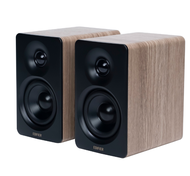 EDIFIER M60 ลำโพงเดสก์ท็อป Bluetooth V5.3 ขนาดกะทัดรัด ได้รับการรับรอง Hi-Res Audio Wireless รองรับ 