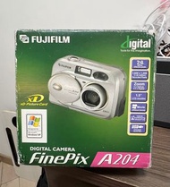 Fujifilm FinePix A204 ccd相機