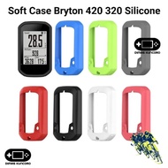 Soft Case Bryton 420 320 silicone rider cover protector gps