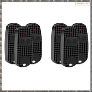 [L W H Y] 6 Pack Garage Door Remote Control Key for TOP-432EE, 433.92MHZ, Universal Gate Fob Remote 