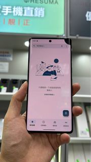 屏幕有漏液 Google Pixel 7 pro 12+256gb