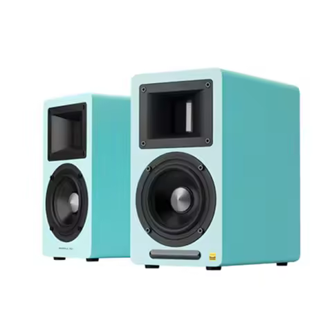 Airpulse A80 Bluetooth Speaker Active Bookshefl Speaker Subwoofer output APT-X 5.0 XOMS USB With Rem