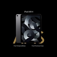 Apple iPad AIR 4 Wi-Fi Cellular 256Gb Second Ex iBox Fullset