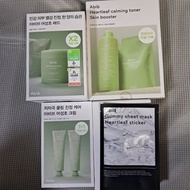 包順豐 Abib Heartleaf Spot Pad Calming Touch 魚腥草鎮靜舒緩爽膚棉片 Heartleaf Calming Toner Skin Booster 魚腥草鎮靜舒緩爽膚