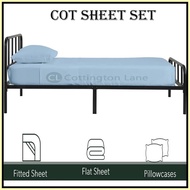 Hospital Beddings Single bed size & 1pillowcase