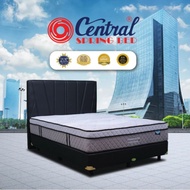 central springbed primavera plus pocket t33cm kasur aja/set divan