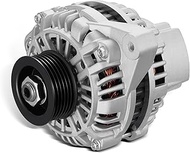 BDFHYK Alternator Compatible with Honda Civic 2001-2005 1.7L l4, Compatible with Acura EL 2001-2005 