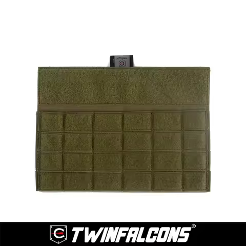 TW-L005 TwinFalcons Tactical MFC 2.0 S Chest Rig MOLLE Loop Front Panel