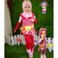 🔥Hot sale🔥costume yaya boboiboy ✨Yaya boboiboy