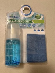 電子屏幕清潔劑 screen cleaning set
