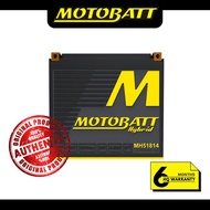 Motobatt Hybrid MH51814 Motorcycle Battery