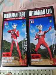 CCP Ultraman Leo & Taro 1/6 Figure，日本買入。