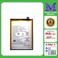 MCG COMPATIBLE FOR OP A53/A54/A3S/A5S/F5/F7/F9/F11/F1S/A1K/REALME C1/C2/3/5/7/8/RENO 3/4/5 BATTERY B