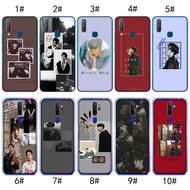 Transparent Case For OPPO F5 F7 F9 F11 A9 Pro A73 2017 MZD84 Got7 Jackson