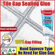 Tiles Kitchen and Bathroom Waterproof and Mildew Proof Home Hand Squeezed Beauty Sealant