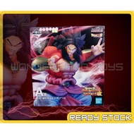 Original Ichiban Kuji Dragon Ball King Cluster A Prize Broly Figure (Asia Licensed Ver.)