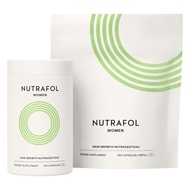 NutrafolWomen'sHairGrowthSupplements,DermatologistRecommended,Ages18-44,ClinicallyProvenforVisiblyTh