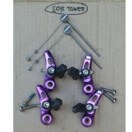 Brake set cantilever alloy Brake set non shimano Pair