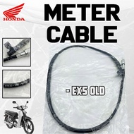 METER CABLE HONDA EX5 / EX5 DREAM / W10 / W110 / W125 / W100 / W100 R / EX5 CLASSGENUINE THAILAND PA