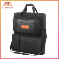 Solar Panel Carrying Case with Shoulder Straps for Bifacial/ZOUPW 100W 200w 220w