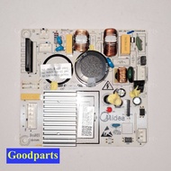 Toshiba Refrigerator Inverter Panel Code F17131000013592 (DZ90V1Y) Genuine Parts Compressor Drive Bo