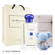 Jo Malone 藍風鈴香水(100ml)-聖誕限量-平行輸入送品牌提袋/小熊造型毛巾(隨機出貨)