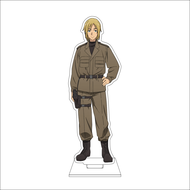 Bandai | 16CM Anime 86- Eighty Six Cosplay Acrylic Figure Stand Plate Mina·Yatomika Shinei Nouzen Vl