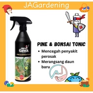 Ready Stock | Baba Mr Ganick Pine & Bonsai Tonic RTU (500ml) | organic fertilizer | pine/bonsai fert