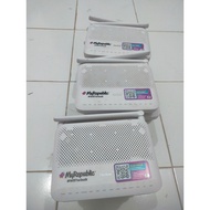 FiberHome HG6145D2 Port Wifi Router biru