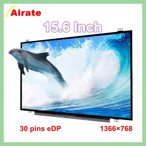 15.6 Inch EDP Laptop LCD Scree B156XTN07.1 N156BGA-EB2 NT156WHM-N32 NT156WHM-N42 N156BGA-EA2 B156XTN
