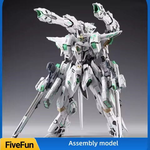 In Stock Infinite Dimensions IN ERA+ RULING GENESIS THUNDERBOLT TRAILBLAZER 1/100 MG Assembled Toys